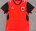 Austria 2026/27 Home Soccer Jersey