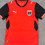 Austria 2026/27 Home Soccer Jersey