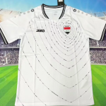 Iraq 2026/27 Away Football Shirt