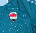 Iraq 2026/27 Home Soccer Jersey - Teal Green - Image 2