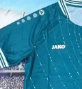 Iraq 2026/27 Home Soccer Jersey - Teal Green - Image 4