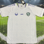 Uzbekistan 2026/27 Home Football Shirt - White