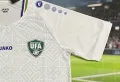 Uzbekistan 2026/27 Home Football Shirt - White - Image 3