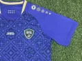 Uzbekistan 2026/27 Away Football Shirt - Blue - Image 2