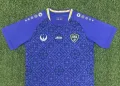 Uzbekistan 2026/27 Away Football Shirt - Blue
