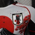 Japan 2026 Mount Fuji Special Edition Player Version Soccer Jersey - Image 6