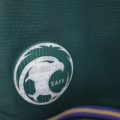 Saudi Arabia 2026 Home Soccer Shorts – Green - Image 5