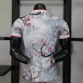 Japan 2026 Special Edition Sakura Graphic Soccer Jersey - Image 6