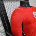 England 2026 Away Aero-FIT Player Edition Long-Sleeve Jersey - Image 3