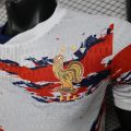 France 2026 White Brush Stroke Special Edition Soccer Jersey - Image 5