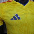 Colombia 2026 World Cup Home Player Jersey - Elite Edition - Image 4