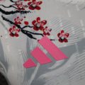 Japan 2026 Special Edition Sakura Graphic Soccer Jersey - Image 7