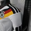 Germany 2026 Home Long-Sleeve Jersey (Player Version) - Image 3
