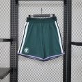 Saudi Arabia 2026 Home Soccer Shorts – Green