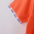 Netherlands 1996 Euro Home Retro Soccer Jersey - Image 2