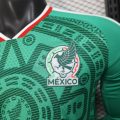 Mexico Home Player Version Long-Sleeve Jersey for the 2026 World Cup 🇲🇽 Premium Version (S-4XL) - Image 9