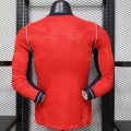 England 2026 Away Aero-FIT Player Edition Long-Sleeve Jersey - Image 4