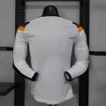 Germany 2026 Home Long-Sleeve Jersey (Player Version) - Image 2
