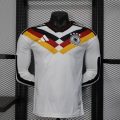 Germany 2026 Home Long-Sleeve Jersey (Player Version)
