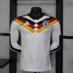 Germany 2026 Home Long-Sleeve Jersey (Player Version)