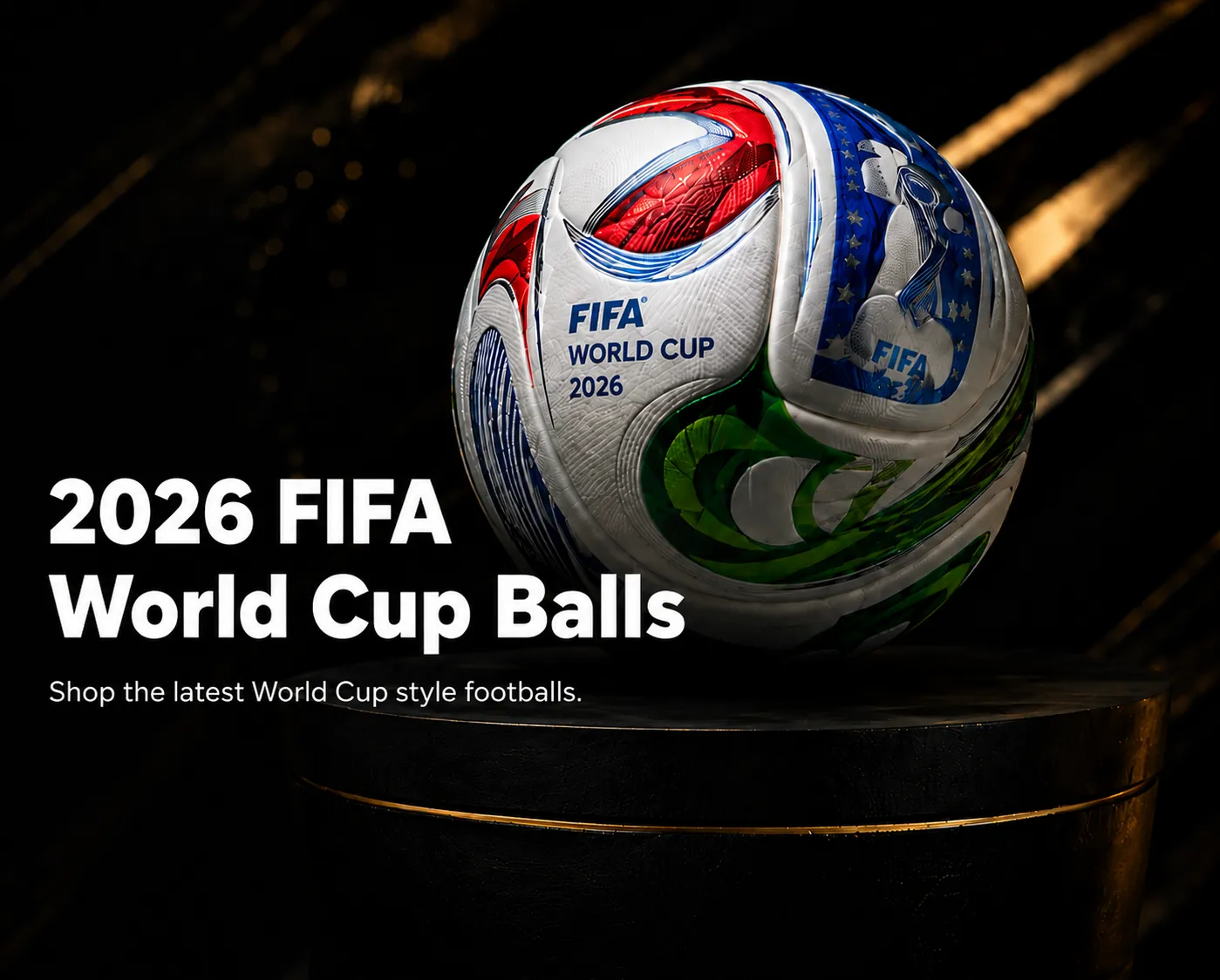 2026 FIFA World Cup balls category image