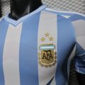 Argentina 2026 Special Edition Player Version Jersey - Image 4