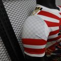 Japan 2026 Samurai Armor Special Edition Player Version Soccer Jersey - Image 8