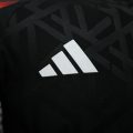 Germany 2024 Special Edition Black Player Version Soccer Jersey - Image 7
