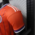 Scotland 2026 Away Climacool Player Version Soccer Jersey - Image 6