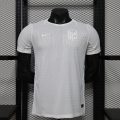 Norway 2026 Alternate White Player Version Soccer Jersey