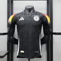 Germany 2024 Special Edition Black Player Version Soccer Jersey