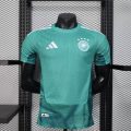 Germany 2026 Training Soccer Jersey – Green