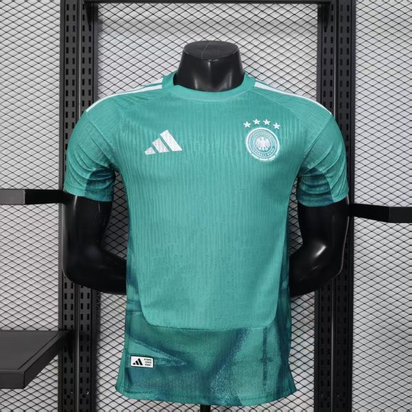 Germany 2026 Training Soccer Jersey – Green