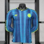 Colombia 2026 World Cup Away Long-Sleeve Player Jersey - Elite Edition
