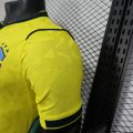 Brazil 2026 World Cup Home Player Jersey (S-4XL) - Image 4