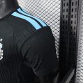 Argentina 2026 Pre-Match Training Jersey Player Version - Black - Image 6