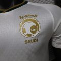 Saudi Arabia 2026 Away Player Version Soccer Jersey - Image 7
