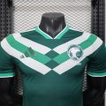 Saudi Arabia 2026 Green Special Edition Player Version Soccer Jersey - Image 2