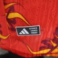 Japan 2026 Goalkeeper Player Version Soccer Jersey – Red - Image 9