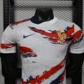 France 2026 White Brush Stroke Special Edition Soccer Jersey - Image 3