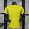 Brazil 2026 World Cup Home Player Jersey (S-4XL) - Image 2