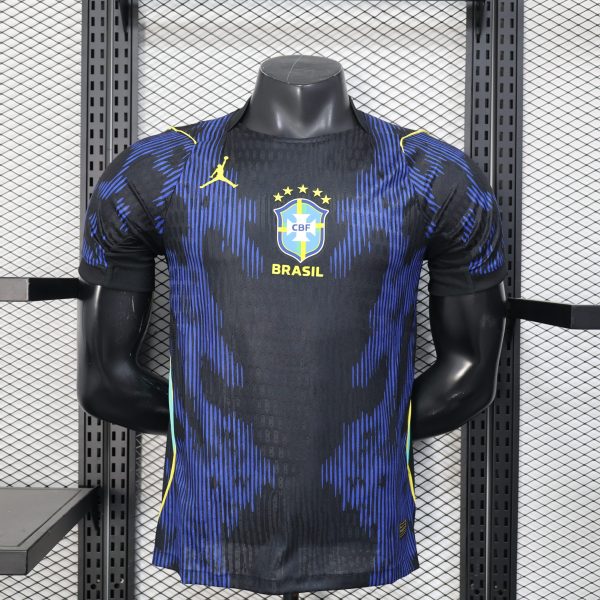 Brazil 2026 World Cup Away Player Jersey