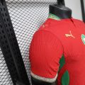 Morocco 2026 Home Ultraweave Player Version Soccer Jersey - Image 3
