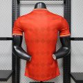 Colombia 2026 Special Edition Red Player Version Soccer Jersey - Image 7