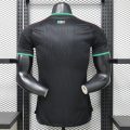 Mexico 2026 World Cup Third Player Edition Jersey - Black/Carbon (S-3XL) - Image 2