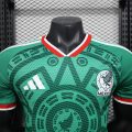 Mexico Home Player Version Jersey 2026 World Cup 🇲🇽 Premium Edition (S-4XL) - - Image 5