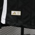 Germany 2024 Special Edition Black Player Version Soccer Jersey - Image 9