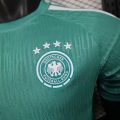 Germany 2026 Training Soccer Jersey – Green - Image 3