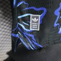Argentina 2026 Away Long-Sleeve Player Jersey - Blue Pattern - Image 9