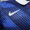 France 2026 Home Aero-FIT Long-Sleeve Jersey - Image 9